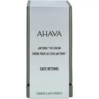 Ahava Safe Retinol Anti-Faltencreme für den Augenbereich mit Retinol 15 ml