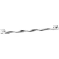 Keuco CITY.2 Badetuchhalter, verchromt, Breite 656 mm, 02701010600