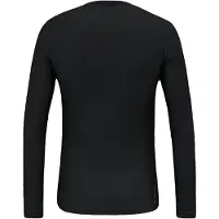 Salewa Cristallo Warm AMR M Long Sleeve Tee black out/ (0911) 48/M