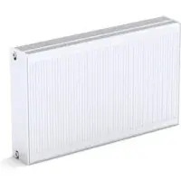 Sanicomfort Heizkörper, »Typ 33 - 3K«, LxB: 160x90 cm, weiß - weiss