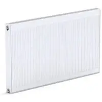 Sanicomfort Heizkörper, »Typ 21 - EKE«, LxB: 140x60 cm, weiß - weiss