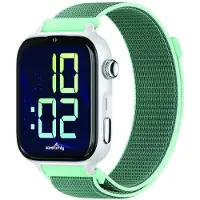 Savefamily SaveWatch Plus 2 Nano SIM Kindersmartwatch GPS, Kamera & SOS Knopf