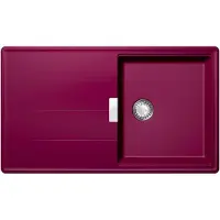 Schock Tia D-100 A Berry - TIAD100ABRY Granitspüle