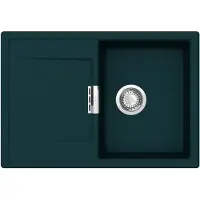 Schock Mono D-100 A Ivy - MOND100AIVY Granitspüle