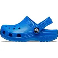 Crocs Uni Kinder Classic Clog K Clog, Blue Bolt, 34/35 EU