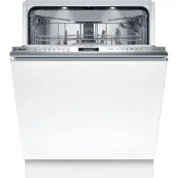 Bosch Serie 6 SMV6ECX20E, Voll integriert, Standardgröße (60 cm), Edelstahl, Berührung, 1,75 m, 1,65 m