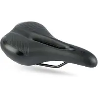 Selle Bassano Viale Ergofit Sport L Sil Ready Sattel