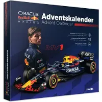 Sonstige Verlage FRANZIS 67265 - Oracle Red Bull Racing Adventskalender 2026