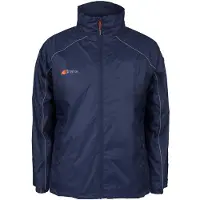 Grays Damen Regenjacke Hockey wasserdicht atmungsaktiv dunkelblau XL