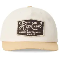 Rip Curl RipCurl Pacific Rinse SB Cap bone/khaki (2836) TU