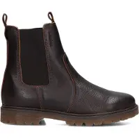 Bisgaard Neel Lamb Dark Brown Größe EU 38