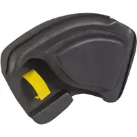 Grays Hockey Torwart Hand Protector rechts Large schwarz gelb - Hockey Schutz