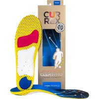 Currex CleatPro Einlegesohle High XS (EU 34.5-36.5)