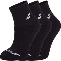 Babolat 5ub1401 Kurze Socken 3 Paare