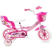 Disney Kinderfahrrad Minni 12" 1 Gang
