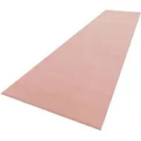 TT Home Wohnzimmer Kurzflor Einfarbig Modernes Design Waschbar