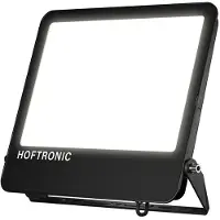 HOFTRONIC™ LED Fluter 300W 48000lm 160lm/W IP65 6500K Schwarz