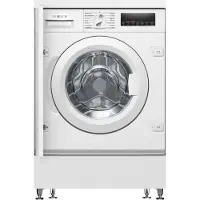 Bosch Serie 8 WIW28443, Frontlader, 8 kg, B, 66 dB, 1400 RPM, C