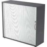Hjh OFFICE PRO BETA 1733S - Bogengriff Metall Graphit