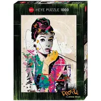 Heye Audrey. Puzzle 1000 Teile