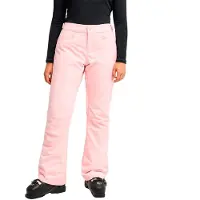 Roxy - Ski-/Snowboard-Hose &ndash; Damen / Frau &ndash; Backyard Pant - Backyard Pant Rose Shadow für Damen - Größe M - Rosa