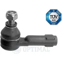 OPTIMAL Spurstangenkopf Spurstange für NISSAN Bluebird Limousine (T72, T12, U12) Außen G1-195