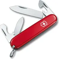 Victorinox Recruit rot