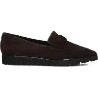 Peter kaiser 72108 342, Slipper & Mokassin in Braun für Damen, Größe 38,5