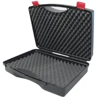 Viso TEKNO2003 Universal Værktøjskuffert uden udstyr (L x B x H) 255 x 210 x 72 mm