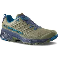 La Sportiva - Akyra II - Multisportschuhe Gr 46 oliv/blau
