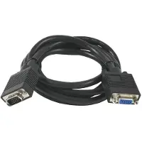 Synergy 21 Kabel VGA DSUB15 ST/BU 5m 3+7 HQ, Verlängerung
