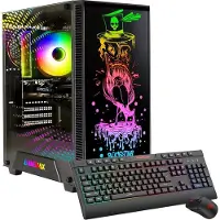 Hyrican GAMEMAX Rockstar 8187 Ryzen 7 5700X 32GB 1TB SSD RTX 5060