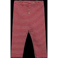 Minymo Leggings Y/D Rib rio red (4988) 68
