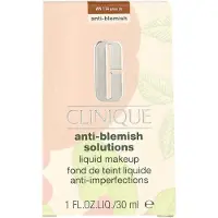 Clinique Anti-Blemish Solutions Liquid Make-Up WN114 Golden Foundation 30 ml Damen