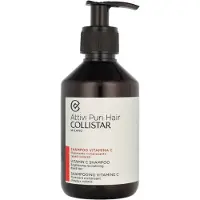 Collistar Hair Vitamin C Shampoo Brightening Revitalizing Shampoo mit Vitamin C 250 ml