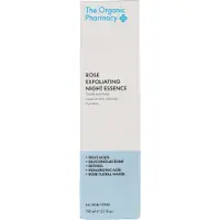 The Organic Pharmacy Gesichtspflege Rose Exfoliating Night Essence 150 ml
