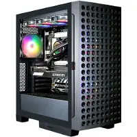 Cougar Gaming-PC AIRFACE ECO BK 7545 Ryzen 9 9950X3D Wasserkühlung 64GB DDR5 RAM 2TB SSD RTX 5080 Windows 11