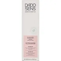 Dado Sens ExtroDerm Shampoo, 200 ml, Shampoo, Unisex, Alle Haare, Anti-Juckreiz, Feuchtigkeitsspendend, Glanz, Beruhigend, Verstärkung, Pumpenflasche