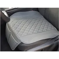 BREMER SITZBEZÜGE Sitzauflage Kunstleder Kunstleder kompatibel mit Skoda Superb