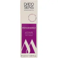 Dado Sens Menoenergy Let's Glow Day Cream 40 ml