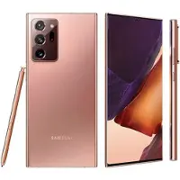 Samsung Galaxy Note20 Ultra 5G - Bronze - 256 GB - Physische SIM-Karte + eSIM