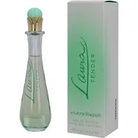 Laura Biagiotti Laura Tender, Frauen, 75 ml, Nicht nachfüllbare Flasche, Jasmin, Mandarine, Birne, Magnolien, Rose, Veilchen (Blatt), Ambrox, Moschus, Patschuli, Vanille
