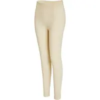 Yeaz Leggings "Leggings CHARM", Damen, Gr. M, US, beige, Obermaterial: 87% Nylon NY. 13% Elasthan EL., Hosen Leggings