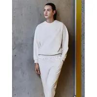 Tommy Life Oversized Sweatshirt und Hose mit elastischem Saum Set