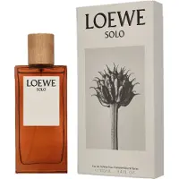 LOEWE Perfumes Solo, Männer, 100 ml, Spray, ALCOHOL – PARFUM (FRAGRANCE) – AQUA (WATER) – ETHYLHEXYL METHOXYCINNAMATE – BENZOPHENONE-1..., 1 Stück(e)