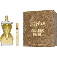 Jean Paul Gaultier Gaultier Divine EDP 100 ml + EDP MINI 10 ml (woman)