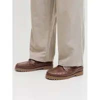 Jack & Jones Mokassins JFWBROOKLYN LEATHER herren