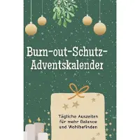 Sonstige Verlage Burn-out-Schutz-Adventskalender