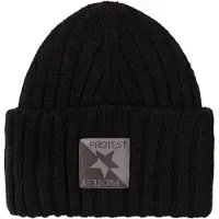 Protest Prtwizzard Beanie true black (290) 55