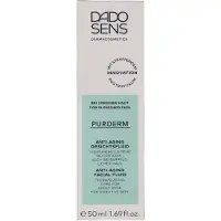 Dado Sens Purderm Anti-Aging Gesichtsfluid 50 ml